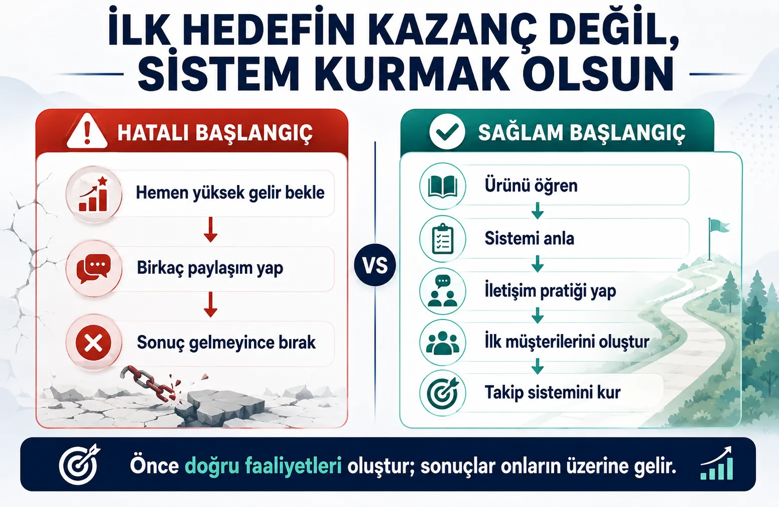 Çok Hızlı Sonuç ve Yüksek Kazanç Beklemek