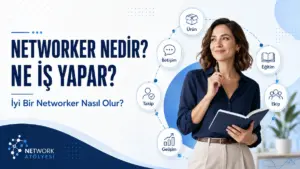 Networker Nedir Ne İş Yapar İyi Bir Networker Nasıl Olur